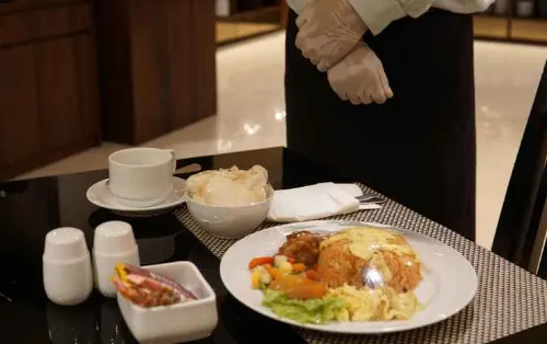 Best Western Papilio Hotel Makanan Photos