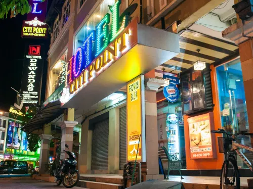 DJ Citi Point Hotel Dekat Hotel Photos