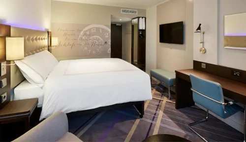 Premier Inn Stuttgart Feuerbach Chambres Photos