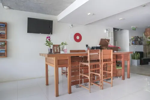 Wabi Sabi Boutique Hotel Public Areas Photos