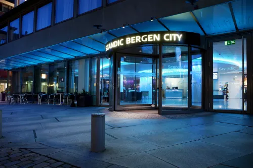 Scandic Bergen City Da non perdere Photos
