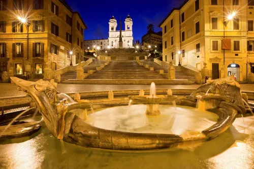 Kolbe Hotel Rome Espaces publics Photos