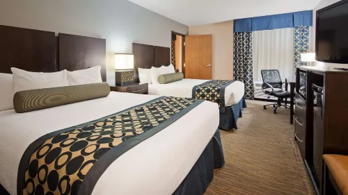 Best Western Plus Coldwater Hotel Chambres Photos