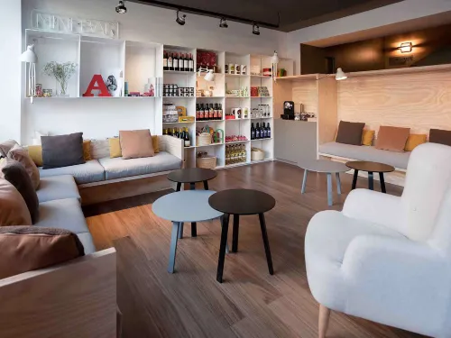 Mercure Barcelona Condor Public Areas Photos