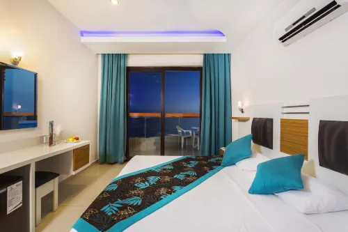 Kleopatra Ada Beach Hotel Photos