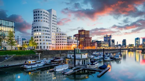 Holiday Inn Express Dusseldorf - City North Circondario Photos