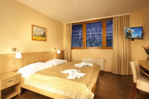 Hotel Superior Prague Номера Photos