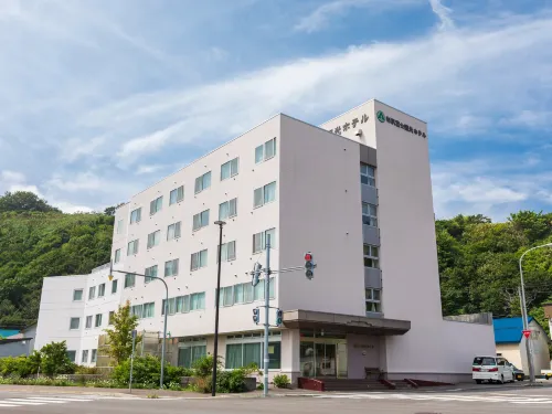 Rishiri Fuji Kanko Hotel Extérieur Photos
