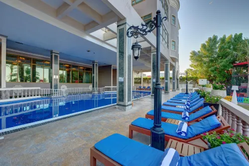 Sahara Beach Resort & Spa Leisure & Recreation Photos