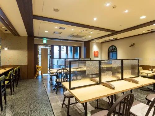 Hotel Belleview Nagasaki Dejima Makanan Photos
