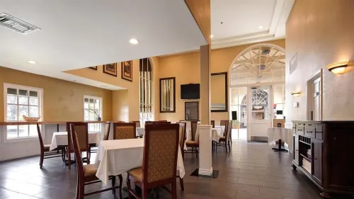 Best Western Plus Newport Mesa Inn Dining Photos