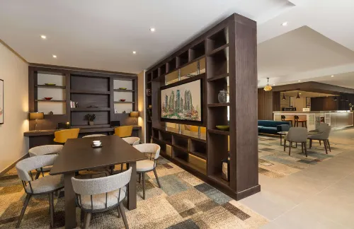Hampton by Hilton Dubai Al Barsha Espaces publics Photos