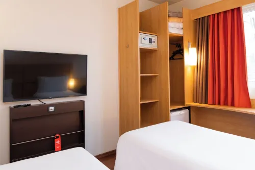 ibis Porto Alegre Moinhos de Vento Zimmer Photos