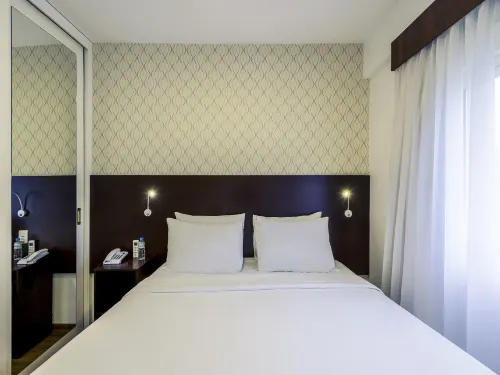 Mercure Sao Paulo JK Zimmer Photos