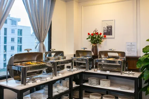 San Boutique Hotel & Travel Dining Photos