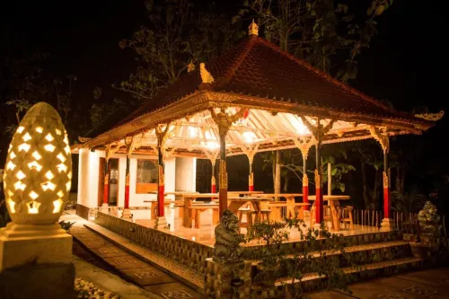 Green Kubu Asri Villa Ngoại thất Photos