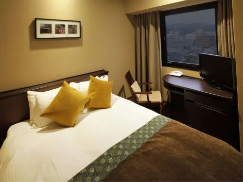 Hikone Castle Resort & Spa Zimmer Photos