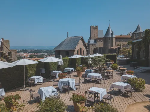 Hôtel de la Cité Carcassonne - MGallery Restauration Photos