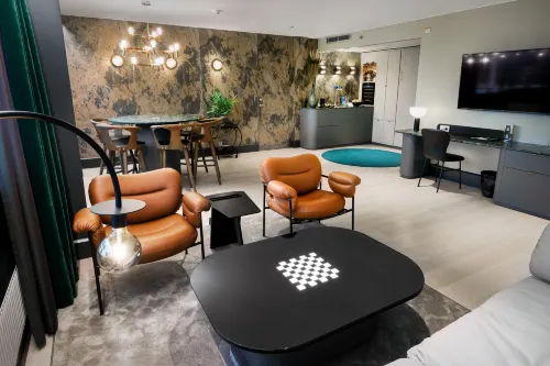 Gothia Towers & Upper House Photos