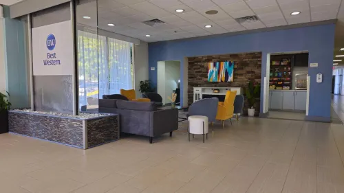 Best Western Atlanta Cumberland/Galleria Hotel Espaces publics Photos