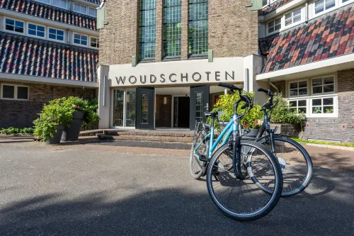 Hotel Woudschoten Exterior Photos