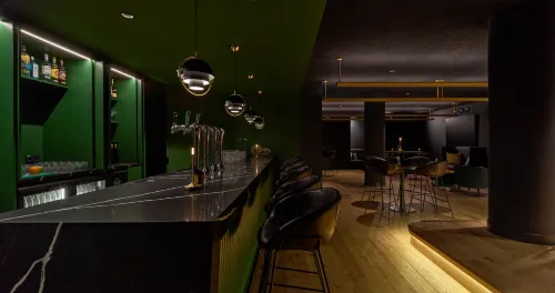 Eden Hotel Amsterdam الترفيه والتسلية Photos