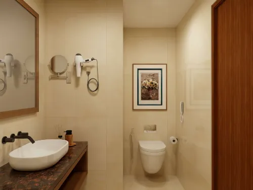Park Inn by Radisson Goa Candolim Zimmer Photos