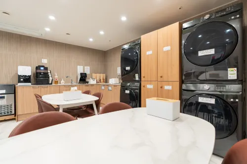 Jecheon Hound Hotel Aree comuni Photos