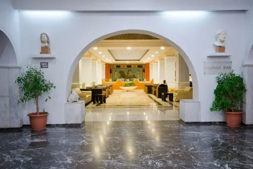 Atlantis Hotel Aree comuni Photos