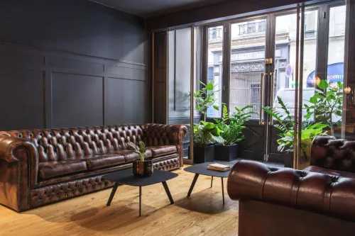 New Hotel Roblin Aree comuni Photos