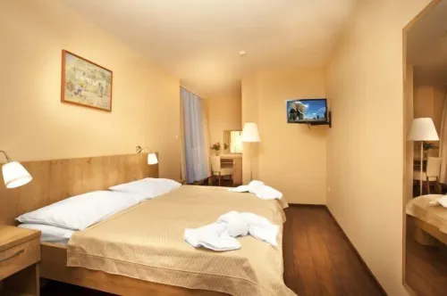 Hotel Superior Prague Photos