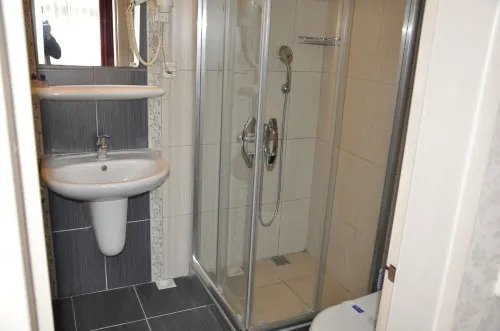 Tayhan Hotel Chambres Photos