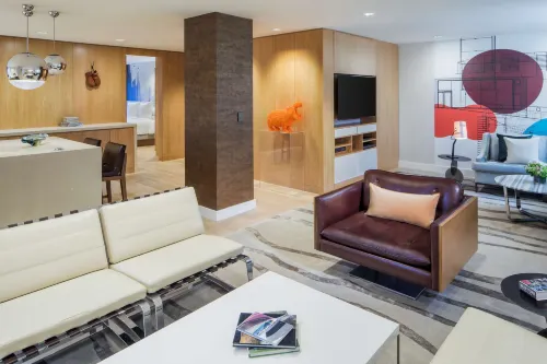Hyatt Grand Central New York Photos