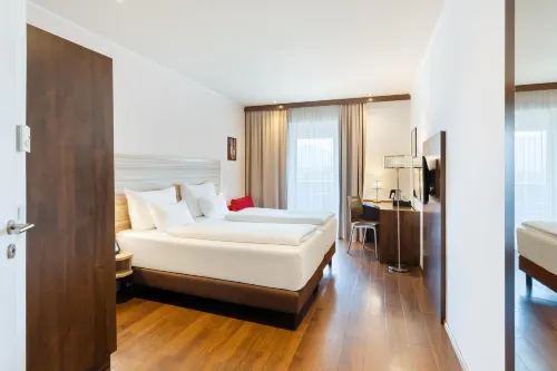 Austria Trend Hotel Salzburg Messe Unggulan Photos