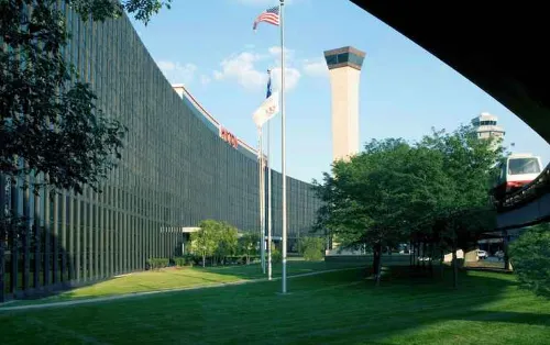 Hilton Chicago O'Hare Airport À proximité de l'hôtel Photos