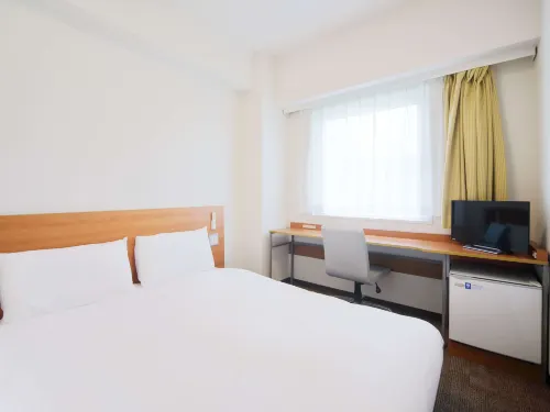 Comfort Inn Nagasaki Airport Zimmer Photos