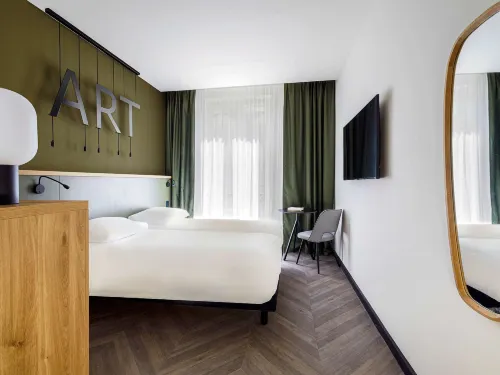 Mercure Grand Hotel Metz Centre Cathédrale Photos