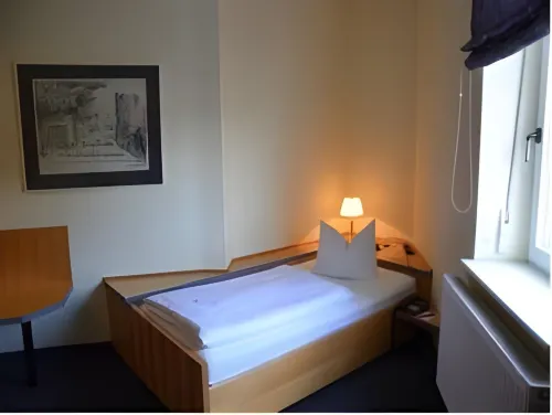 Andante Hotel Dresden Rooms Photos