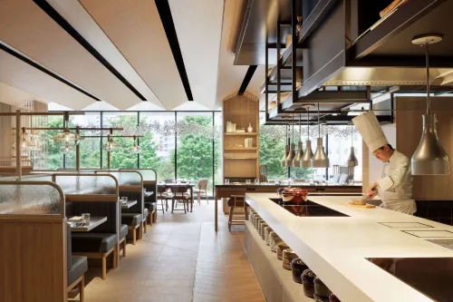 Courtyard by Marriott Sapporo Ăn uống Photos