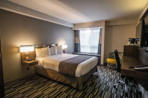 Microtel Inn & Suites by Wyndham Mont Tremblant Rooms Photos