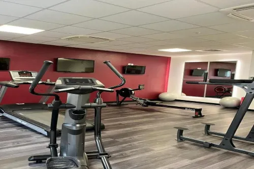 Appart hôtel Q7 Lodge Lyon 7 - Séjours à la nuitée et longues durées Loisirs et amusements Photos
