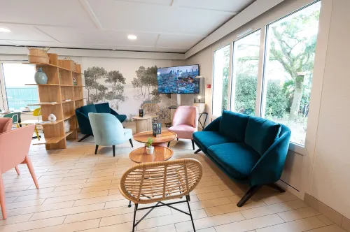 Sure Hotel by Best Western Rochefort-sur-Mer Aree comuni Photos