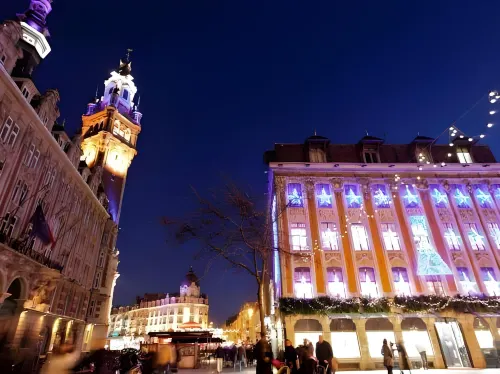 Grand Hôtel Lille Extérieur Photos