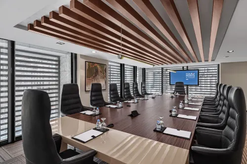 Four Points by Sheraton Doha Espaces Affaires Photos