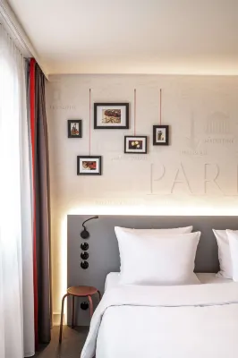Pentahotel Paris Charles de Gaulle Airport Chambres Photos