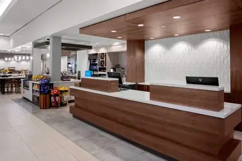 Hilton Garden Inn Atlanta Perimeter Center Espaces publics Photos