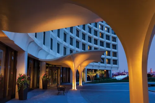 Washington Hilton Ngoại thất Photos