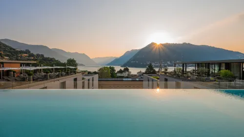 Hilton Lake Como À ne pas manquer Photos