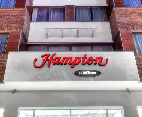 Hampton by Hilton Swinoujscie Extérieur Photos