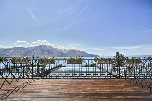 Grand Hotel Suisse Majestic, Autograph Collection Rooms Photos
